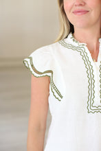 Ness Blouse