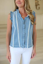 Zander Blouse
