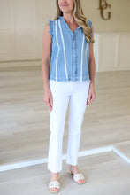 Zander Blouse