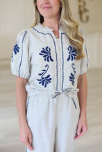 Lito Blouse