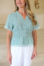 Cathy Blouse