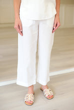 Creme Easy Going Pant