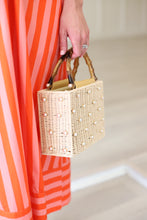 Cabana Stripe V-Neck Maxi Dress