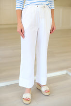 Wide Leg Summer Pant