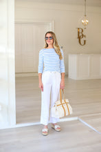 Wide Leg Summer Pant