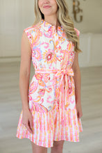 Paisley Shirtdress