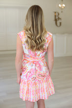 Paisley Shirtdress