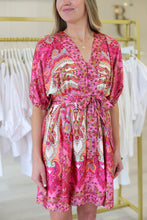 Pink Daphne Dress