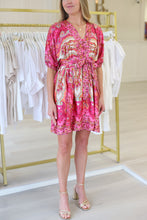 Pink Daphne Dress