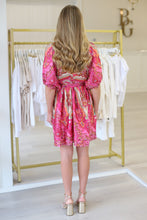 Pink Daphne Dress