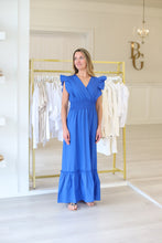 Mary Jane Maxi Dress