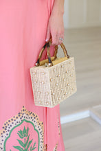 Maxie Wicker Bag