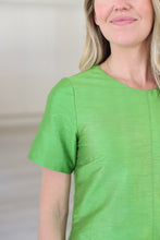 Georgia Dupioni Dress