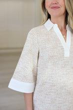 Sid Knit Boucle Dress