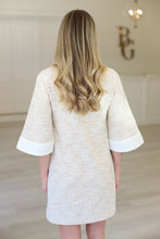 Sid Knit Boucle Dress