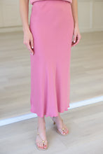 Eva Bias Ankle Skirt