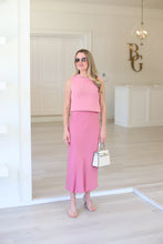 Eva Bias Ankle Skirt