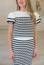 Uma Crochet Sweater Top