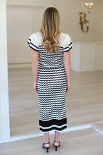 Zoe Crochet Midi Skirt
