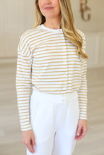 Rib Trim Cardigan