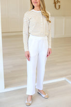 Rib Trim Cardigan