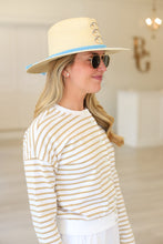 Rib Trim Cardigan