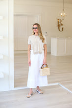 A-Line Maxi Skirt