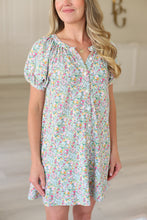 The Posie Dress Stretch