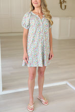 The Posie Dress Stretch