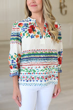 Kelly Summer Soiree Top