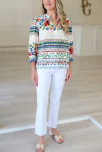 Kelly Summer Soiree Top