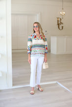 Kelly Summer Soiree Top