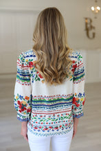 Kelly Summer Soiree Top