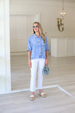 Bonny Top, Positano Burnout