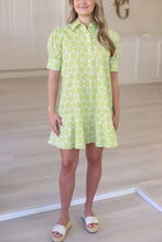 Liv Dress, Palm Court