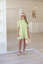 Liv Dress, Palm Court