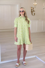 Liv Dress, Palm Court