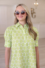 Liv Dress, Palm Court