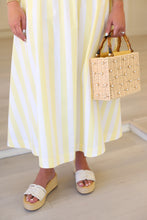 Pavilion Skirt, Club Stripe