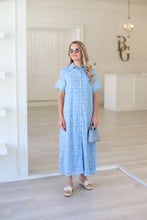 Gibbons Dress, Lanai Tile