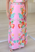 Anita Skirt, Tulip Tapestry/Cotton Candy