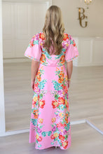 Anita Skirt, Tulip Tapestry/Cotton Candy