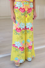 Presley Pant, Tropical Bamboo