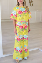 Paloma Top, Tropical Bamboo