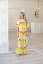 Paloma Top, Tropical Bamboo