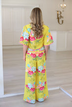 Paloma Top, Tropical Bamboo