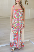 Annalisa Dress, Scroll with It