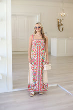 Annalisa Dress, Scroll with It