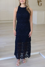 Londyn Crochet Dress