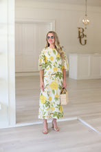 Marianna Sleeved Midi Dress